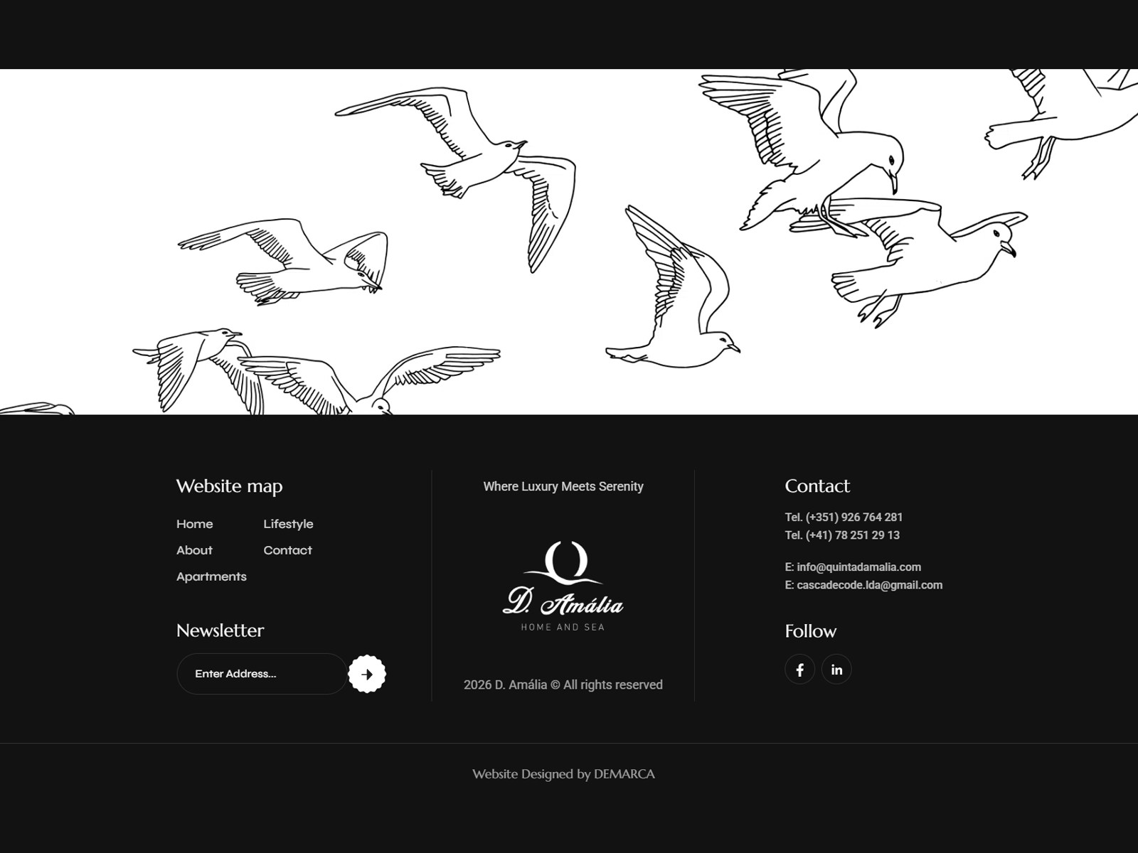 Footer