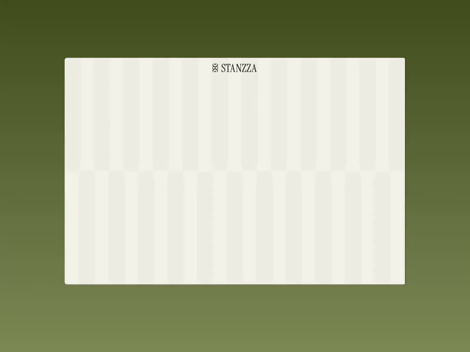 STANZZA design - Hero page