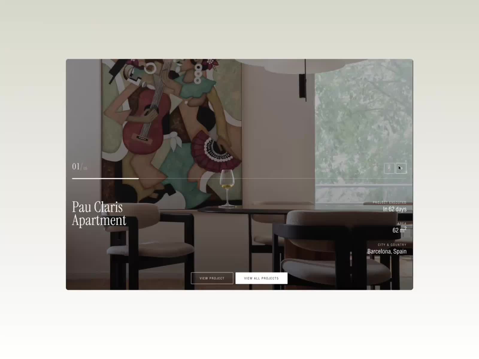 STANZZA design - Projects