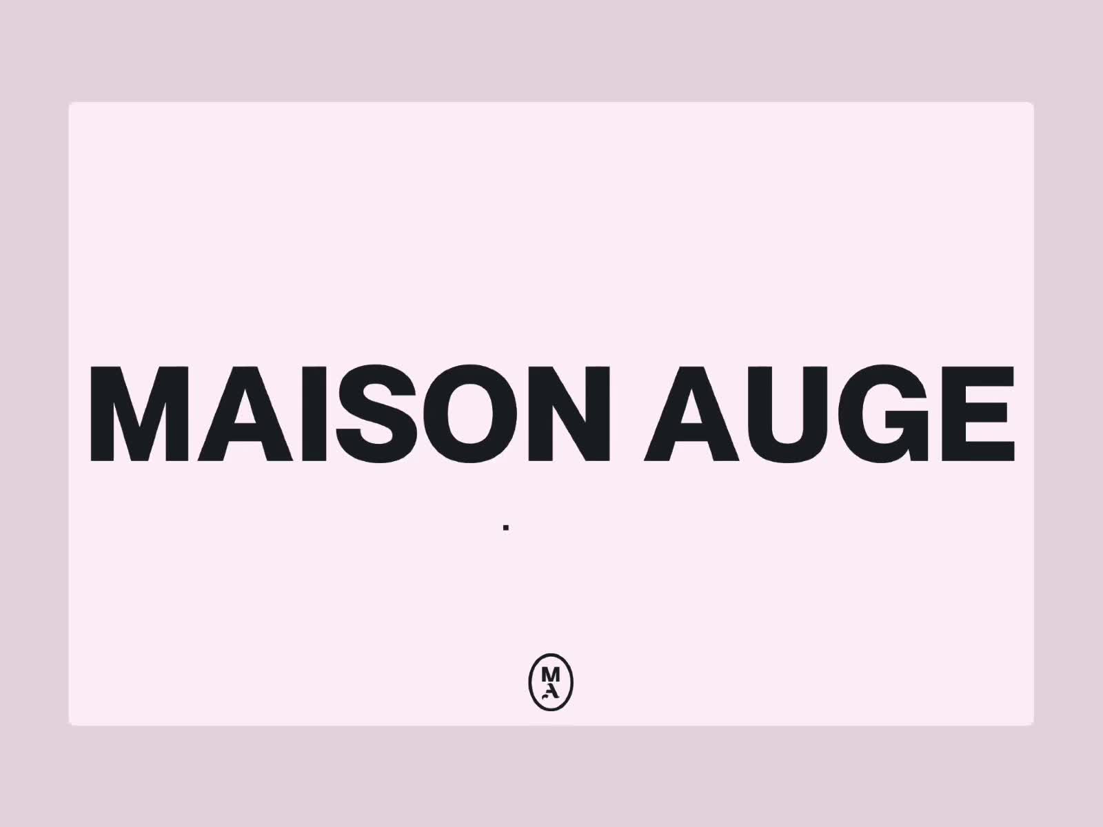 Maison AUGE - Home