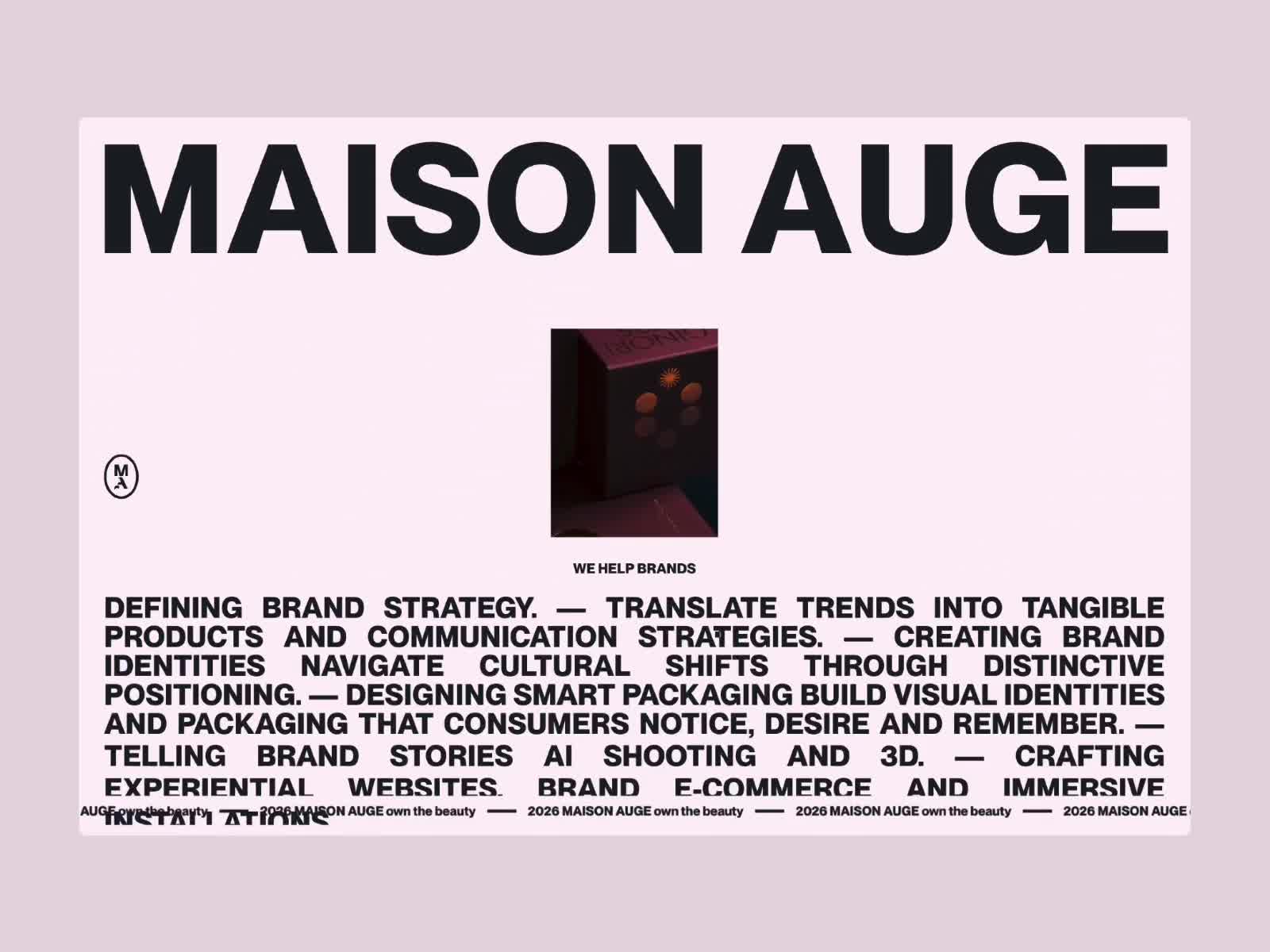 Maison AUGE - Projects
