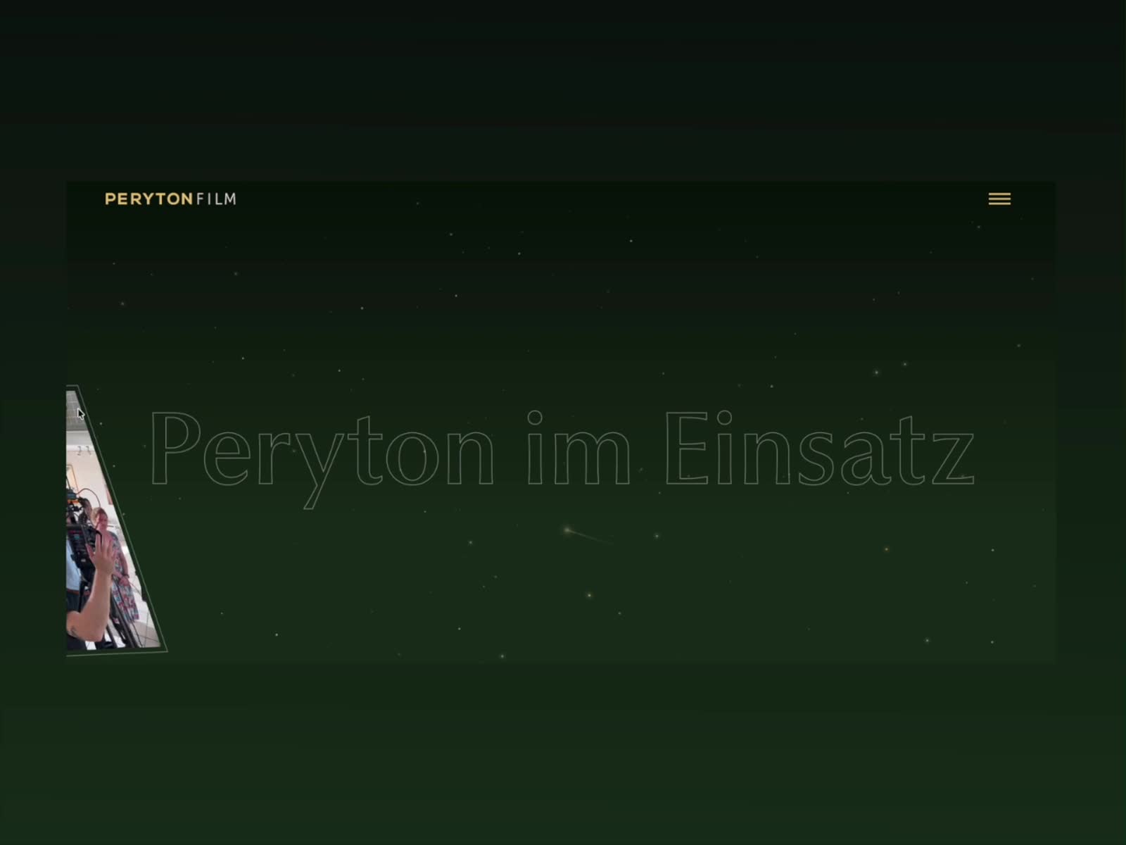 Peryton Film - Floating Videos