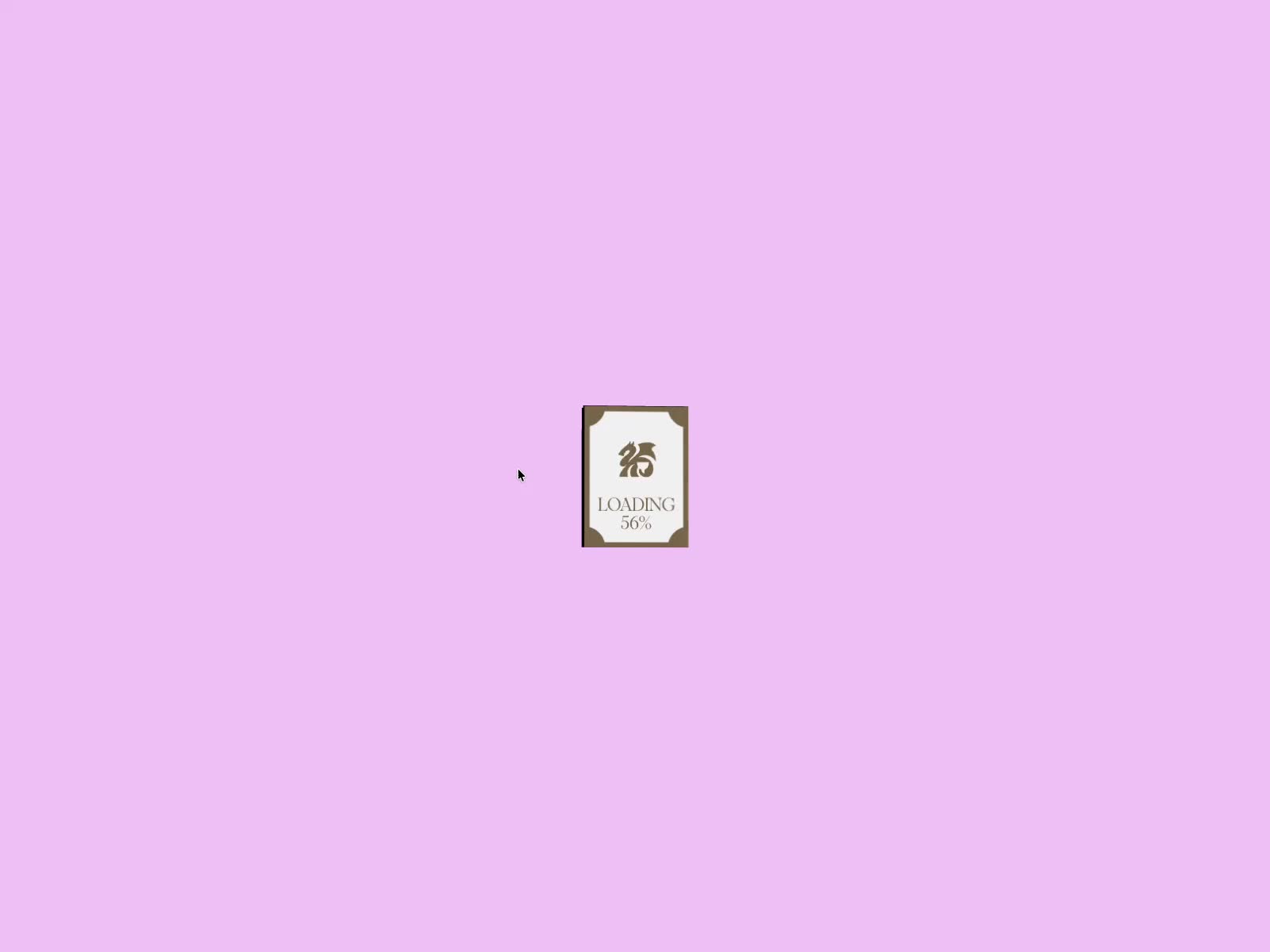 Grail - Preloader