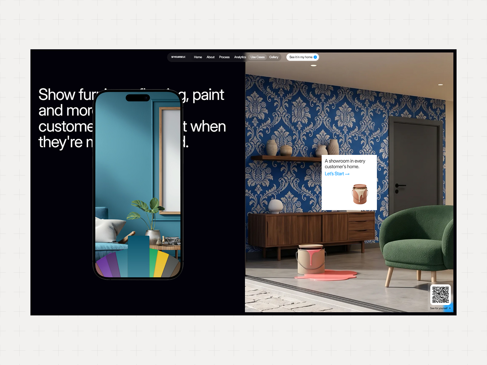 Interactive Showroom
