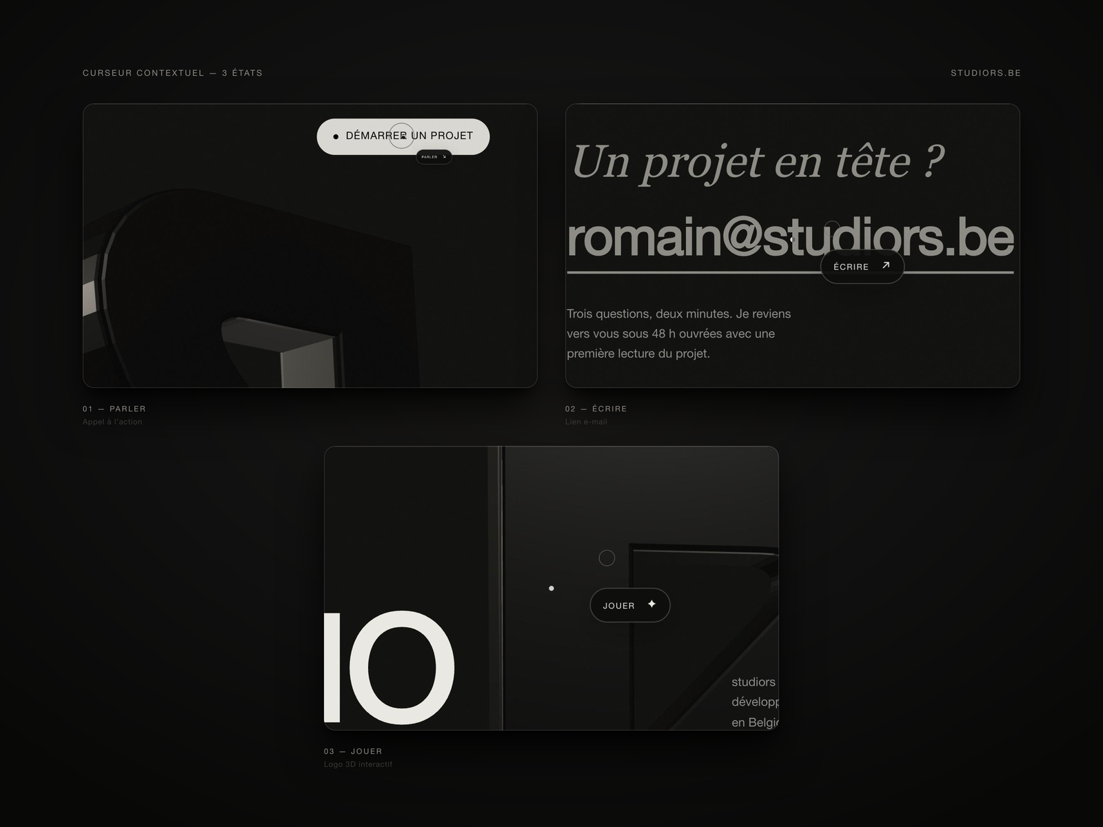 Dynamic Contextual Cursor