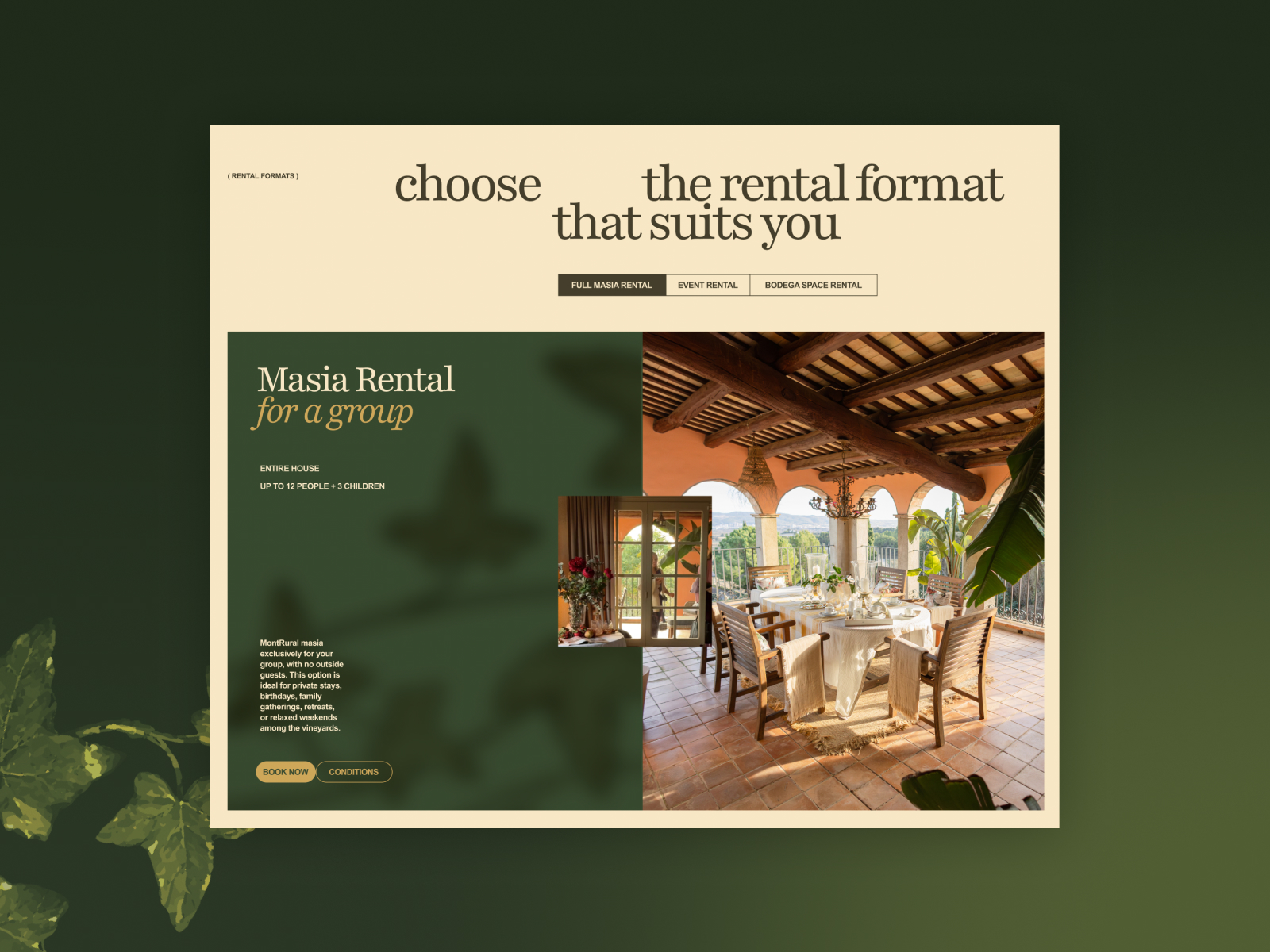 Room Options
