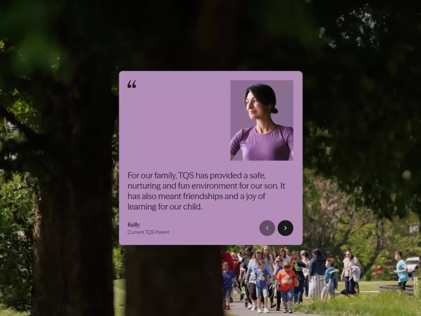 The Quaker School at Horsham - Testimonials