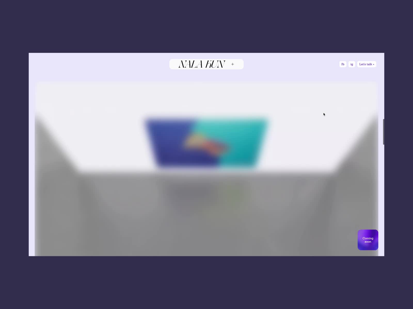 Nala Kun - 3D Collection Transitions