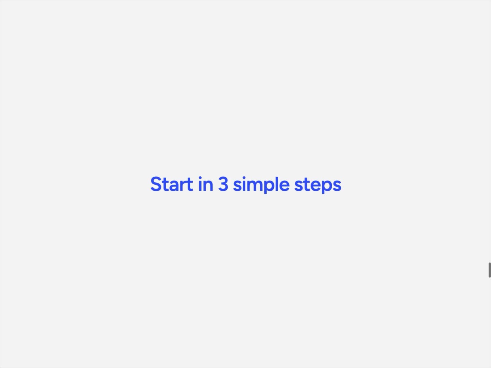 Numa - Simple Setup