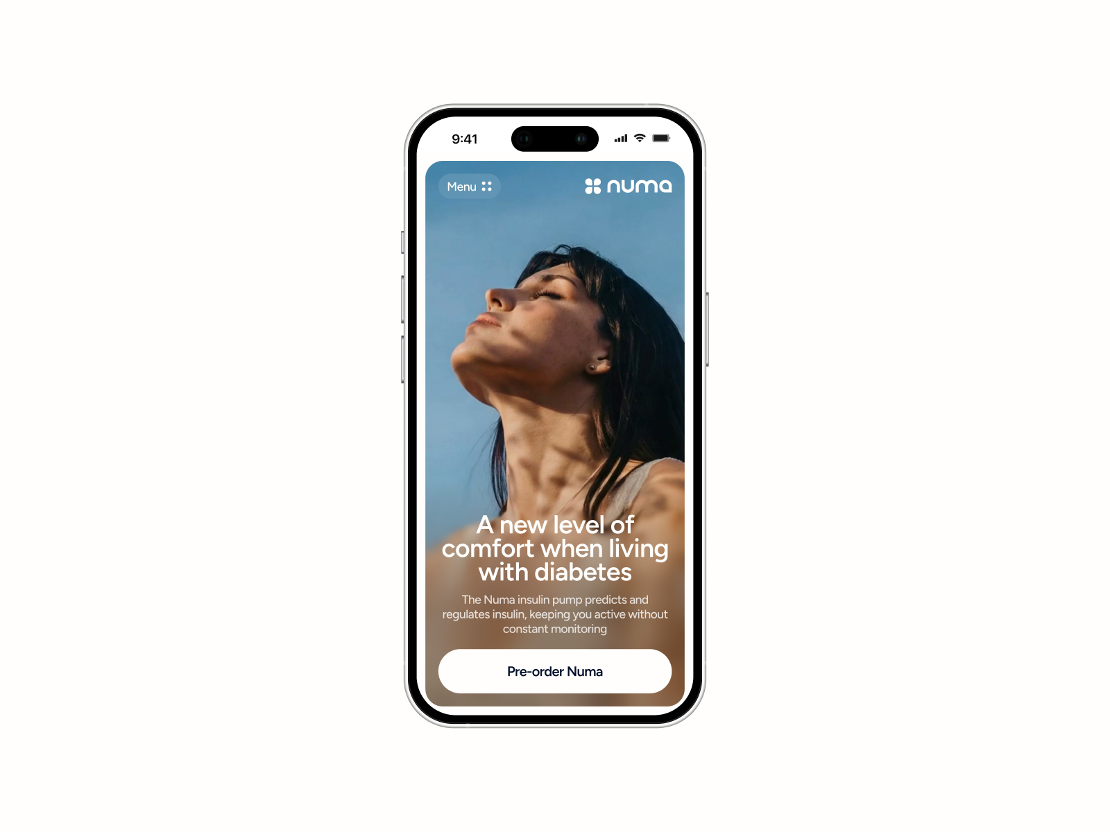 Mobile Hero