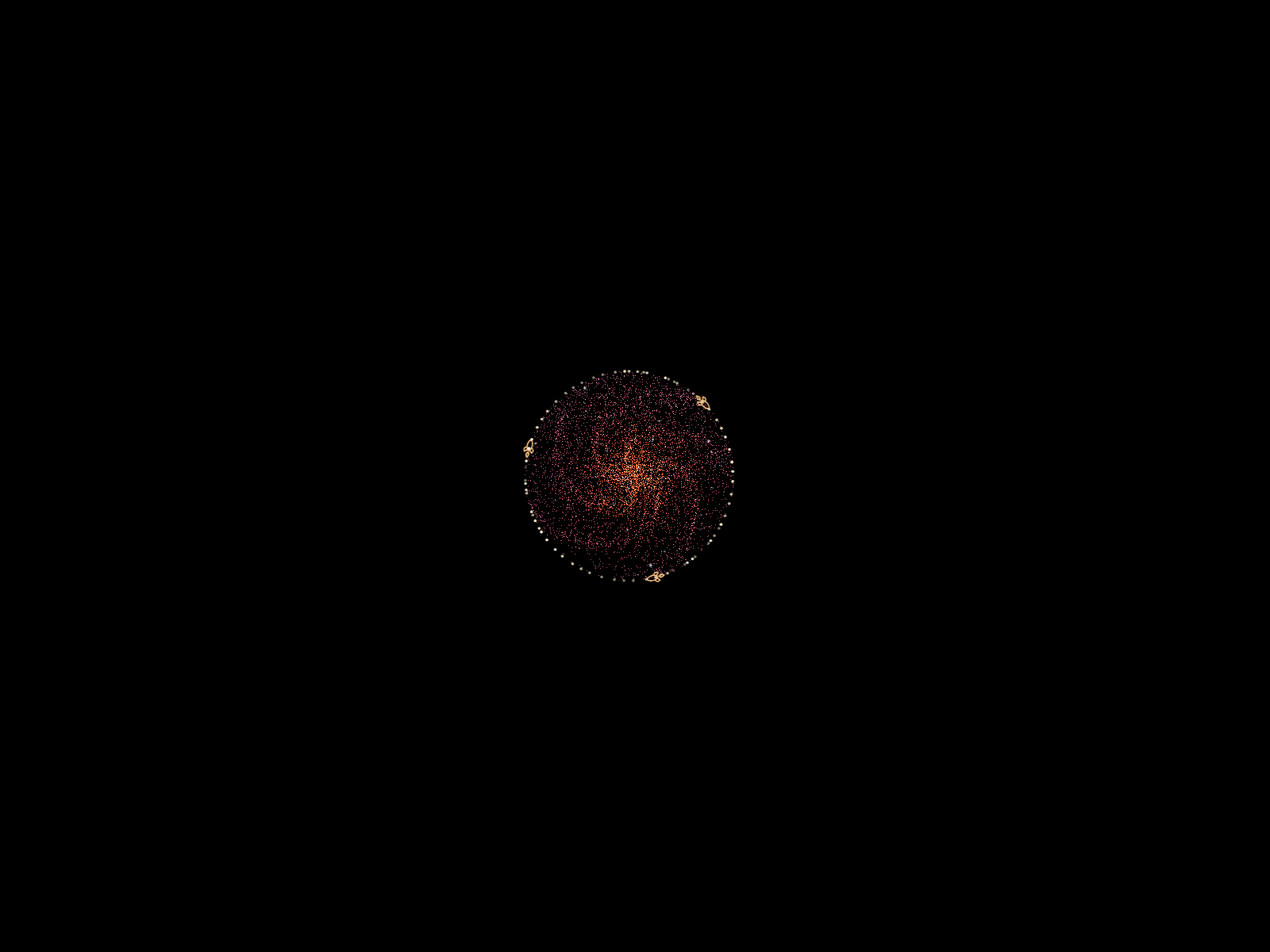 Comet-Ring Preloader