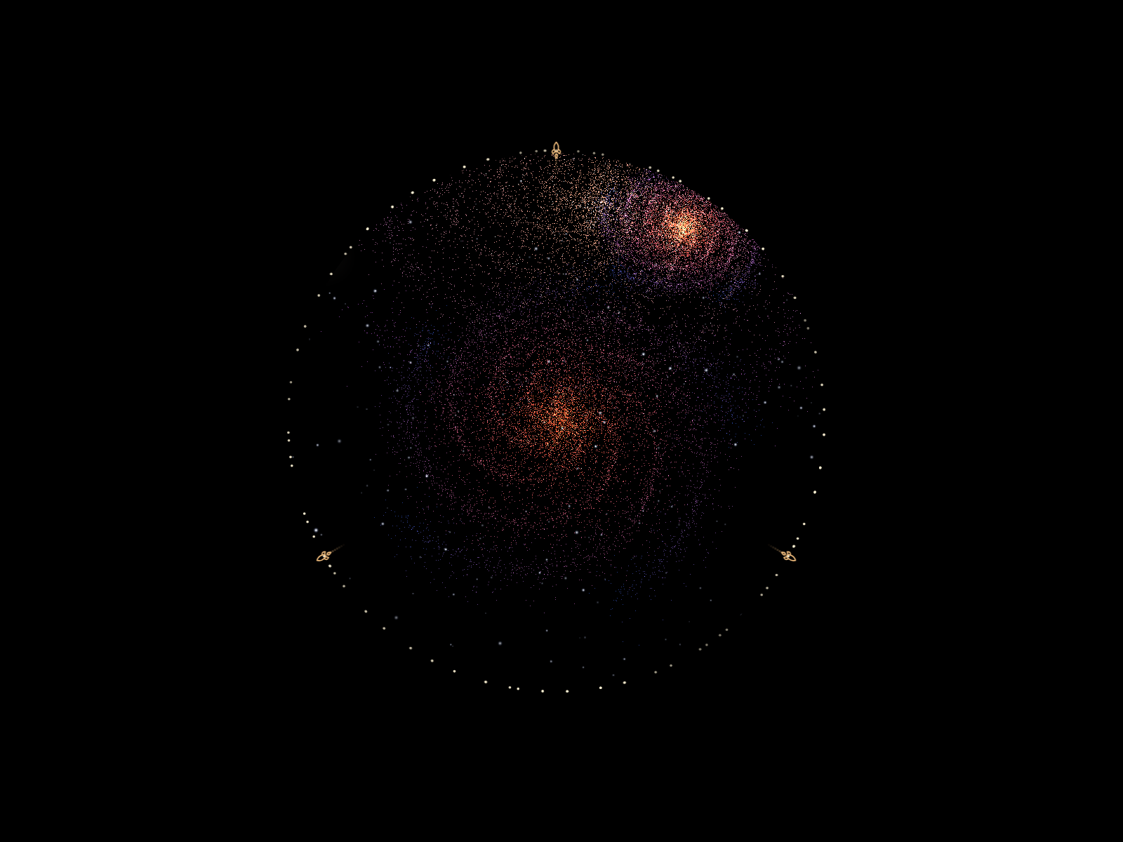 Comet-Ring Preloader