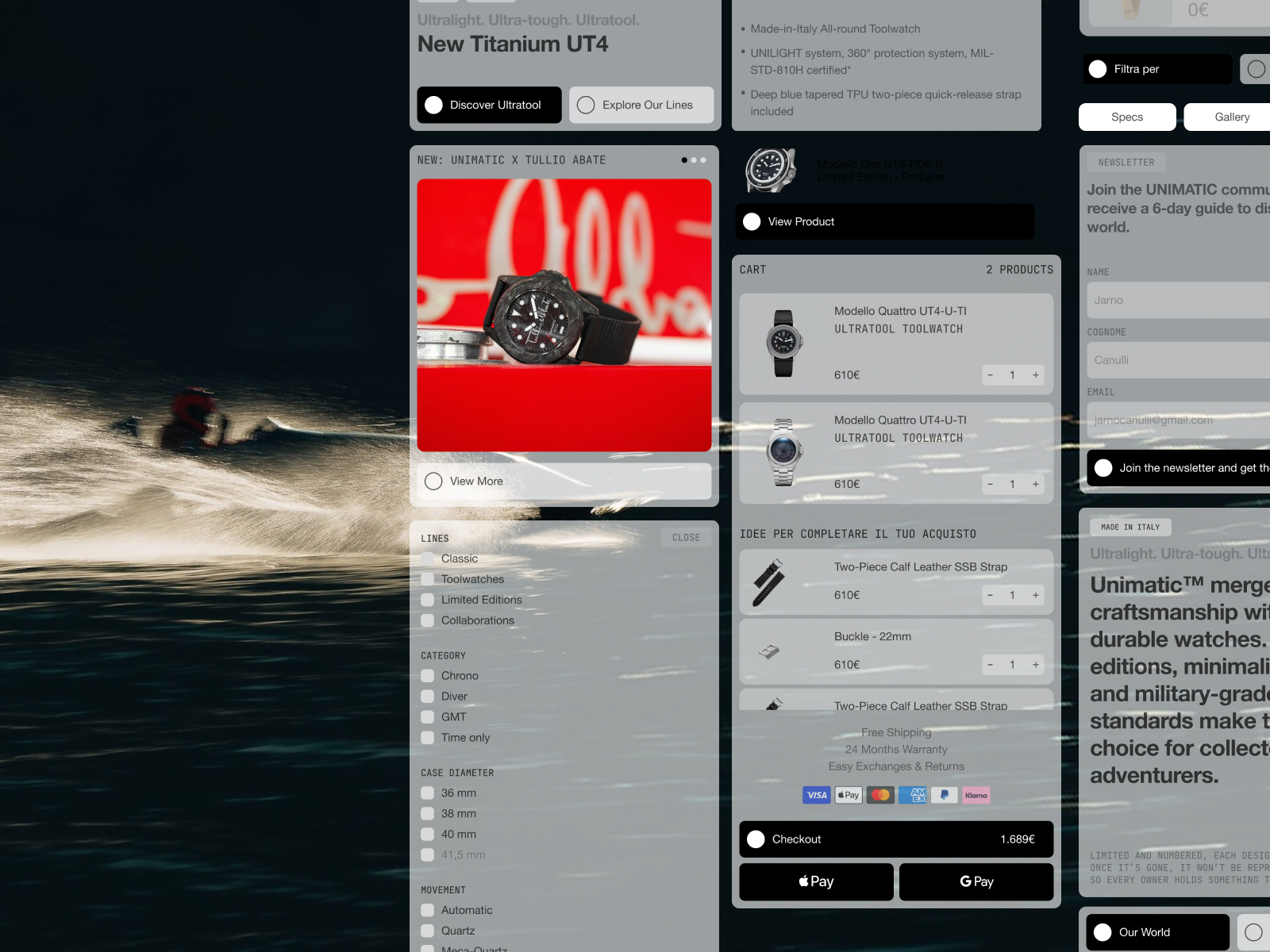 UI Elements