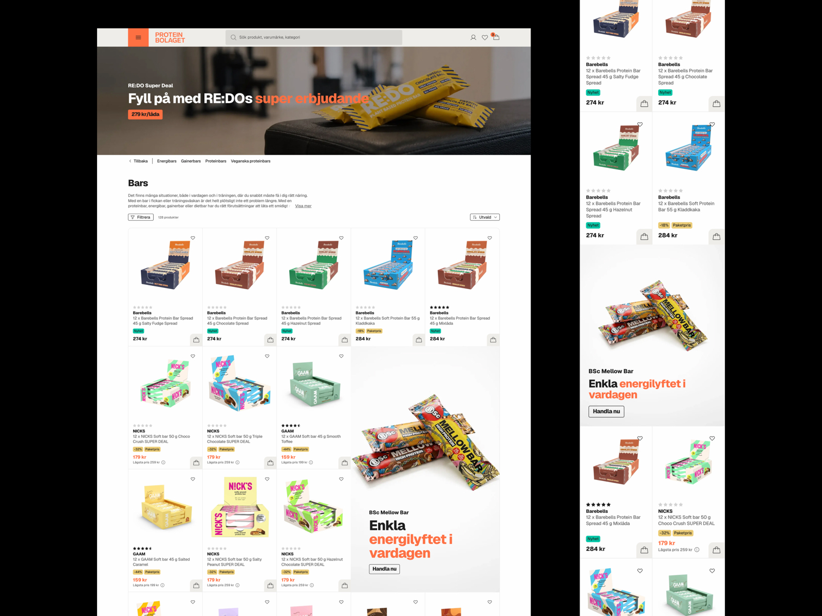 Scalable campaign and promotion tooling