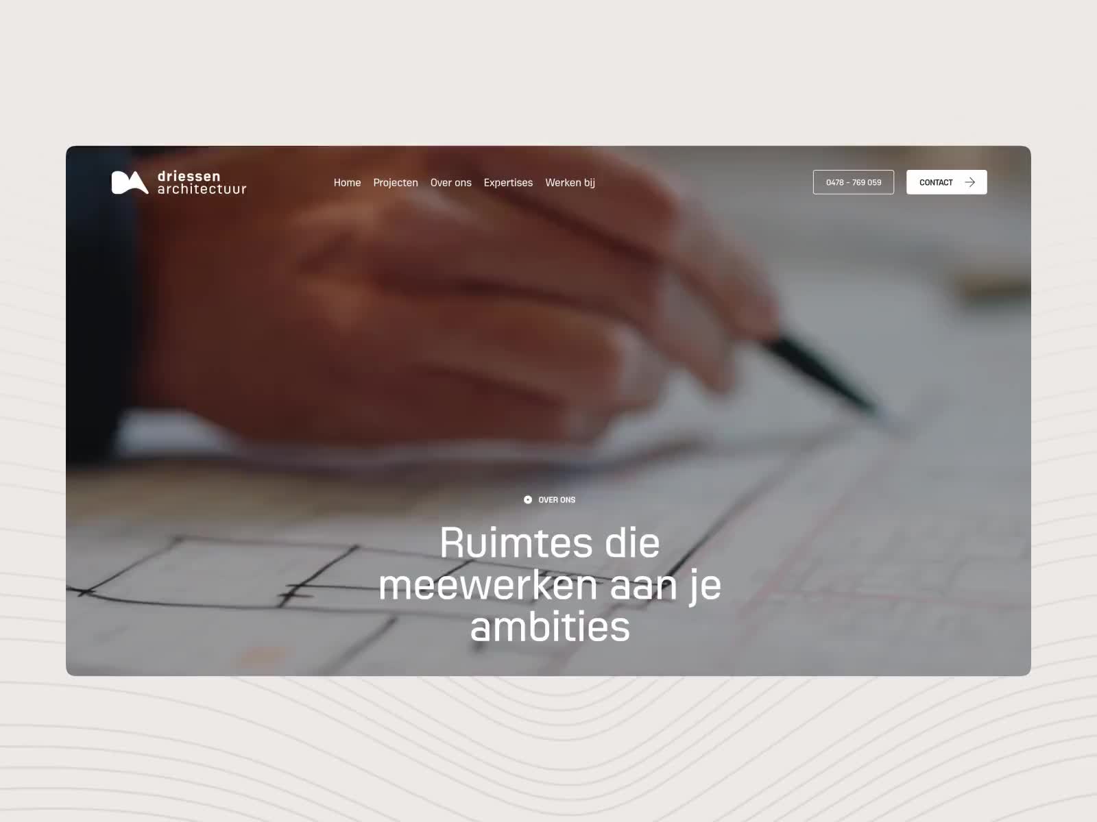 Driessen Architectuur - About us