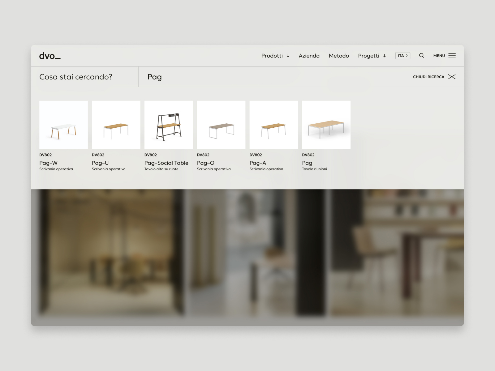 Search bar