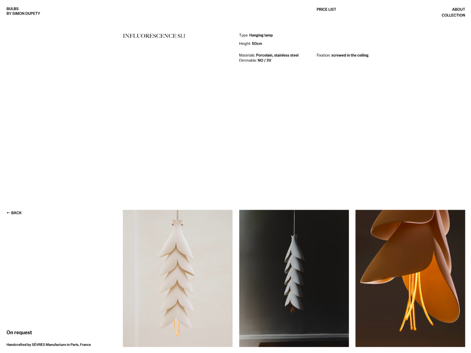 Product Page