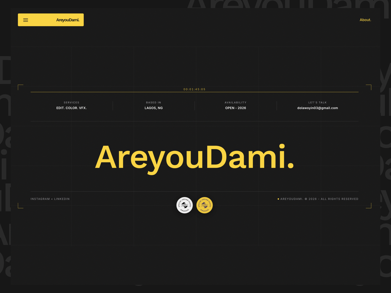 The Footer