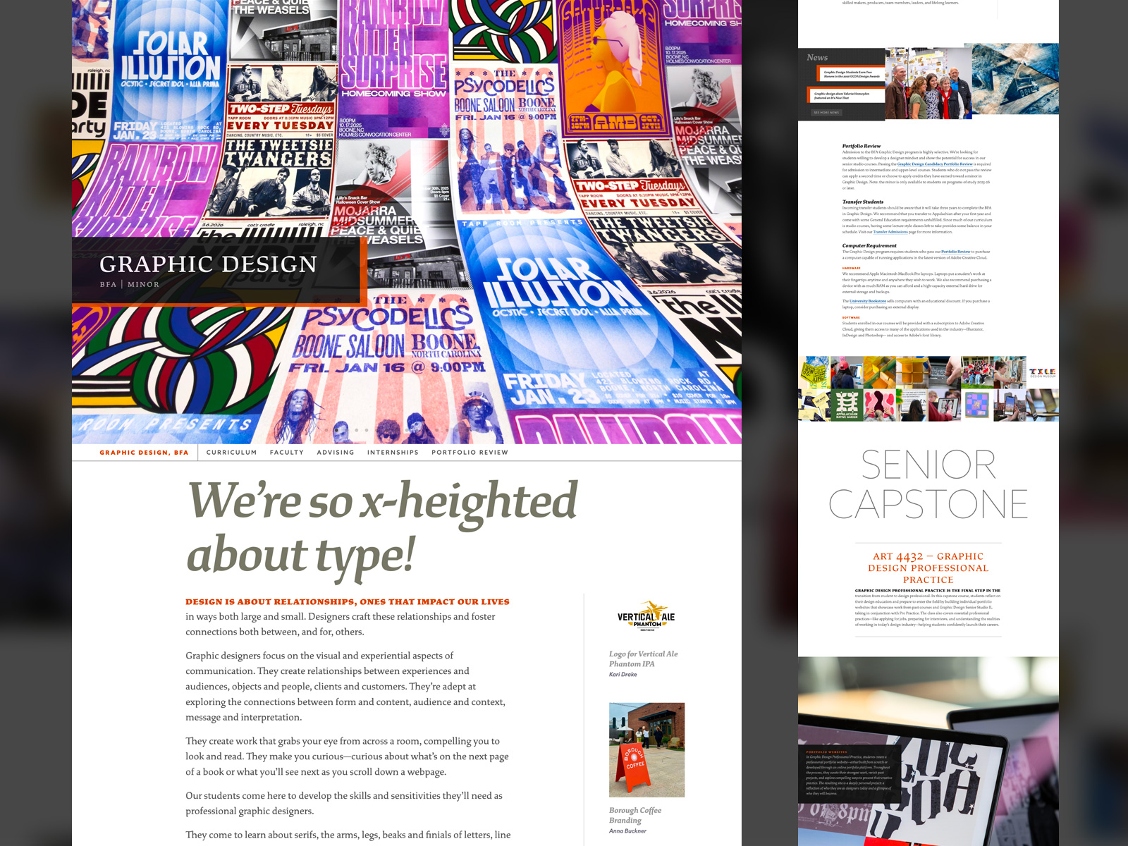 Graphic Design Program