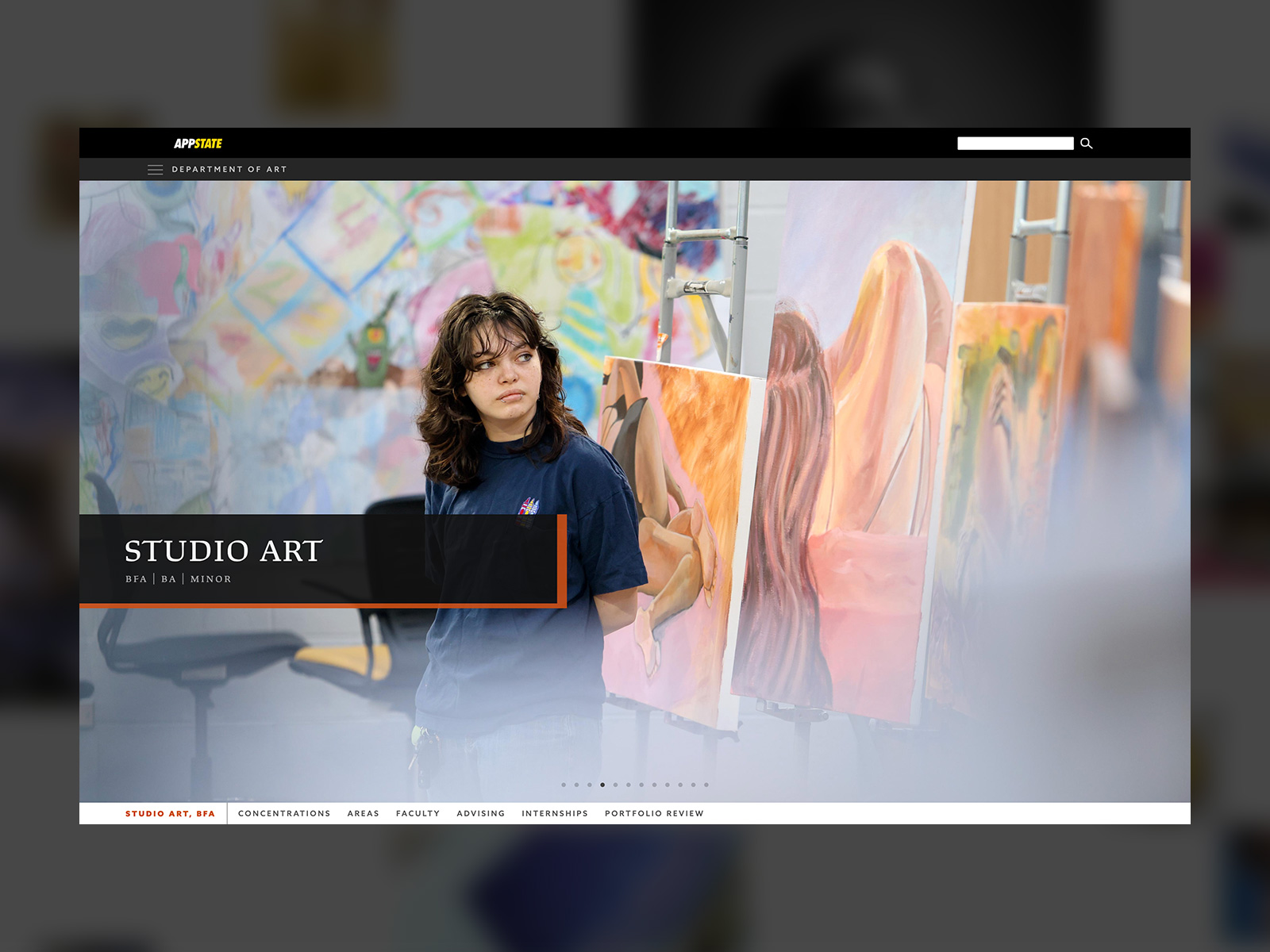 Degree Program Photography
