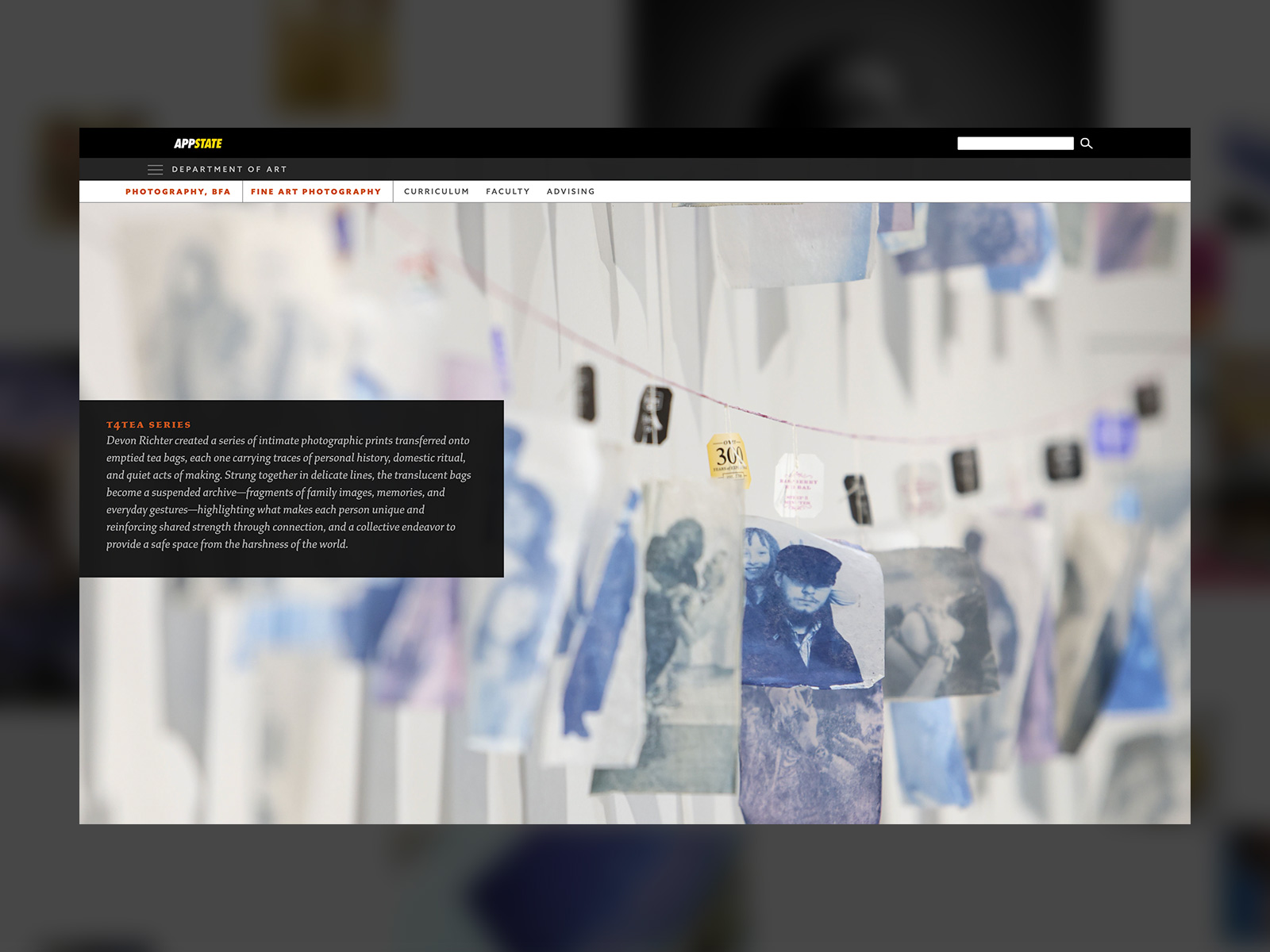 Student Project Highlight