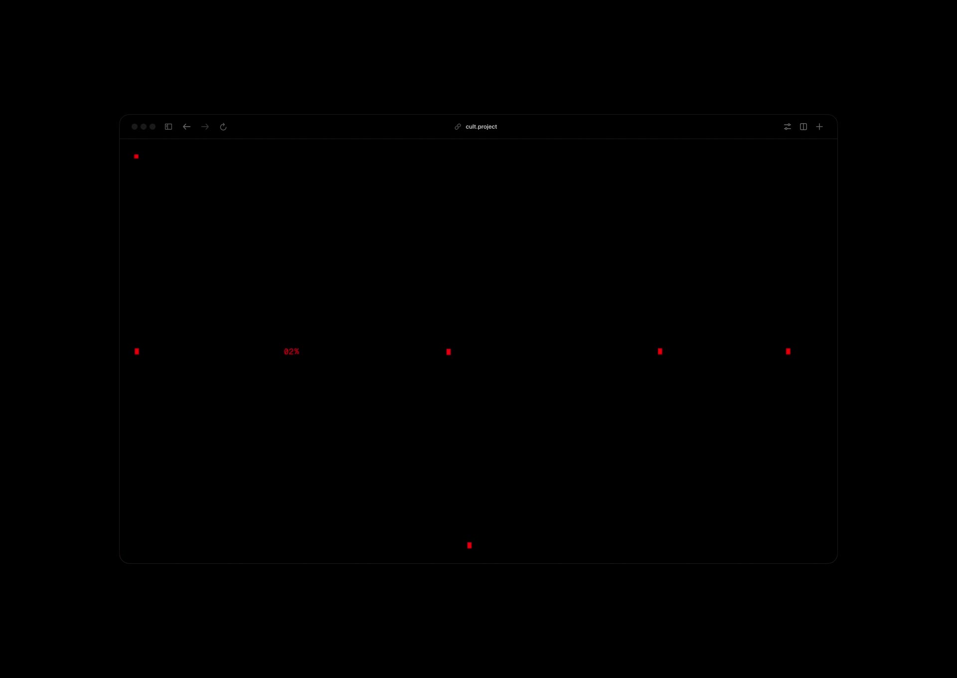 project://cult - pre-loader>>hero