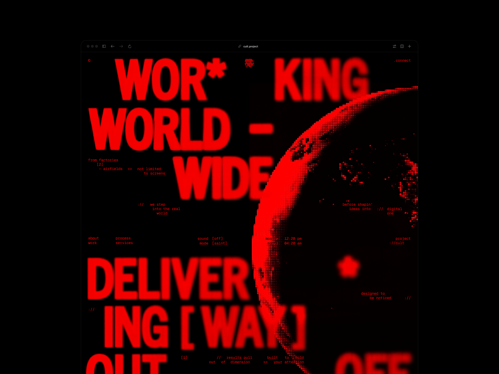 planet