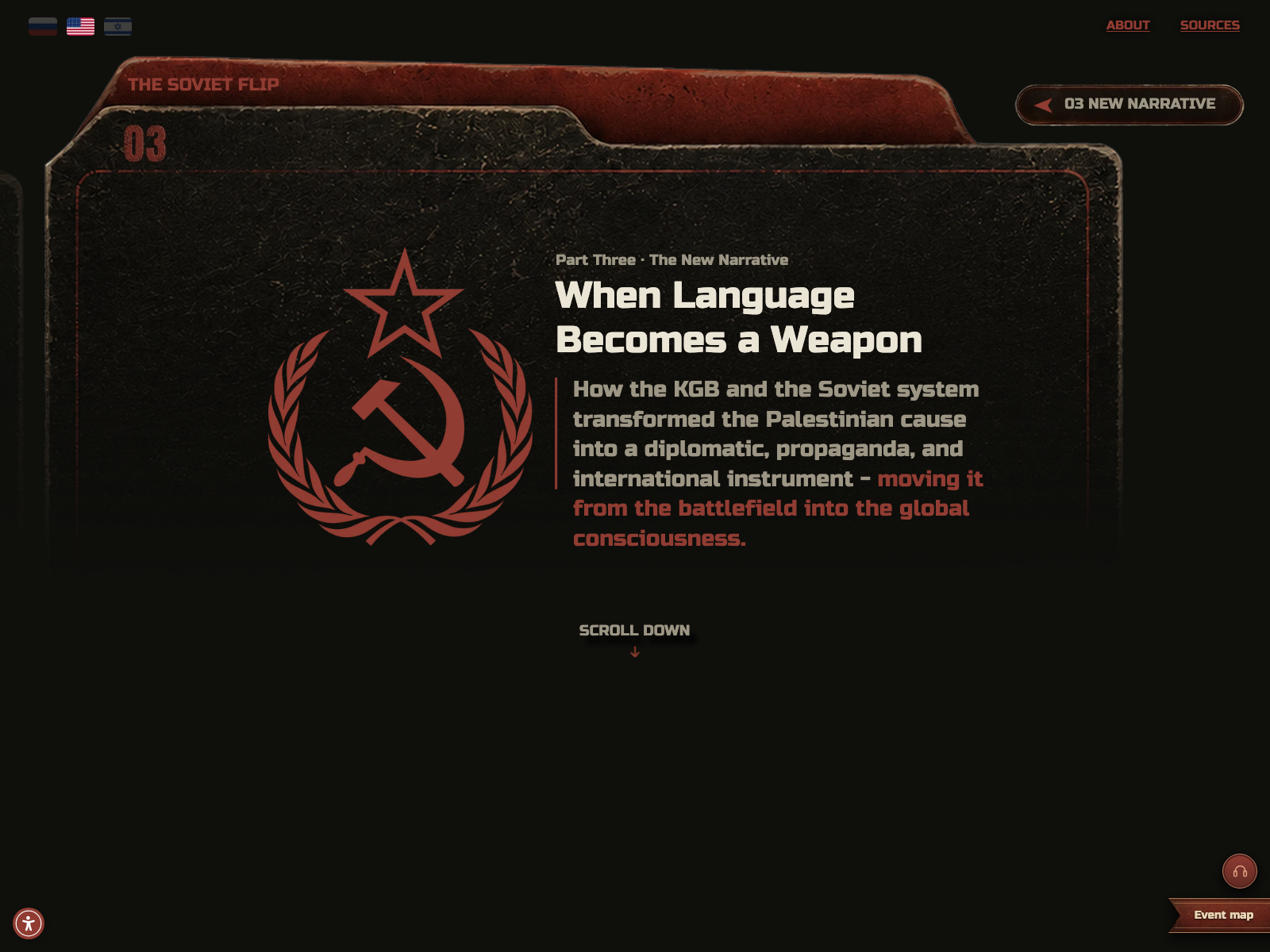 The New Narrative Chapter Introduction