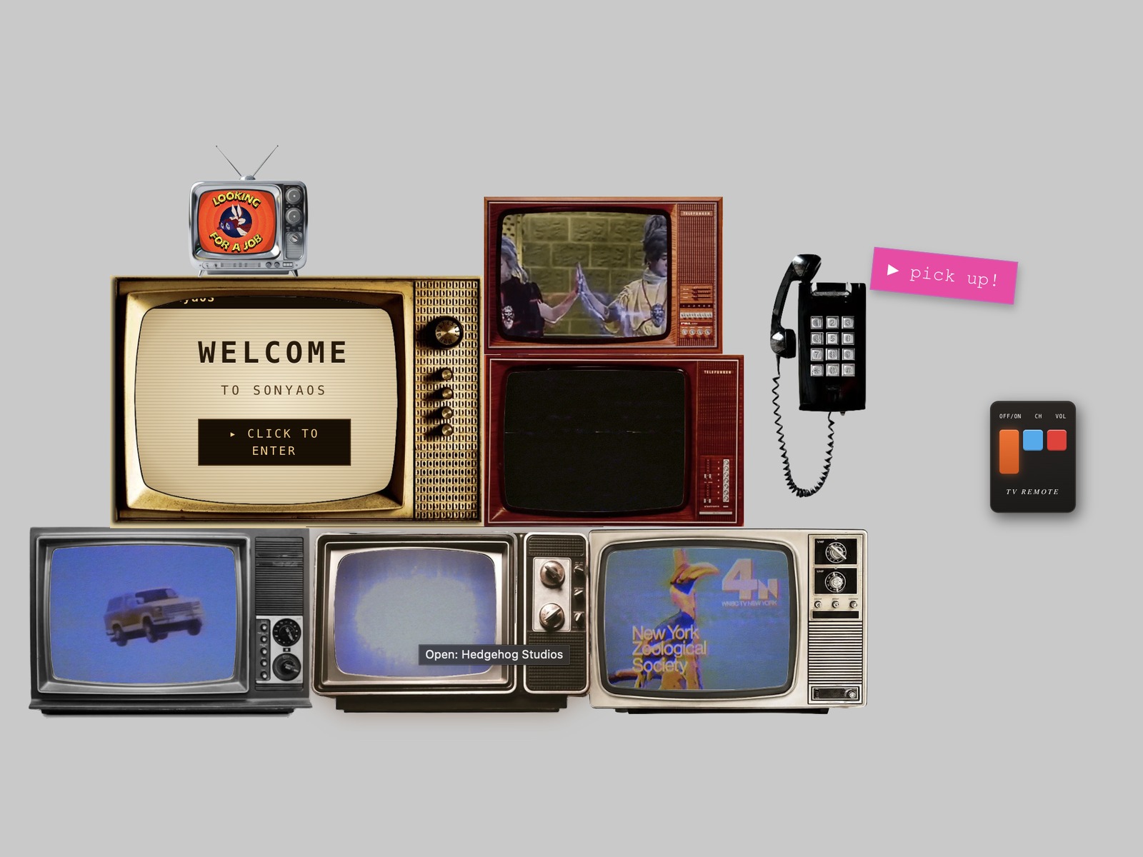 Want a site like this?