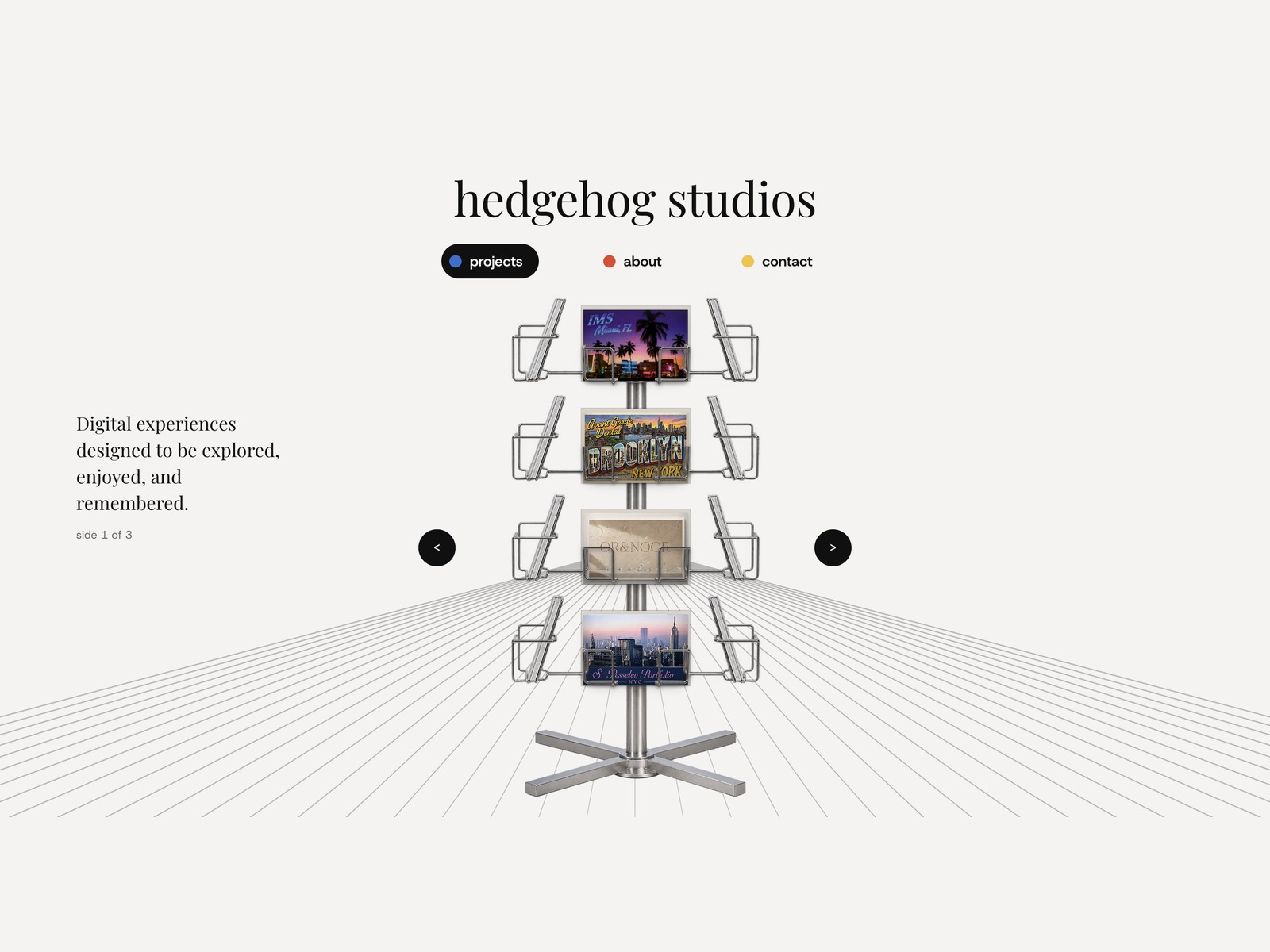 Want a site like this?