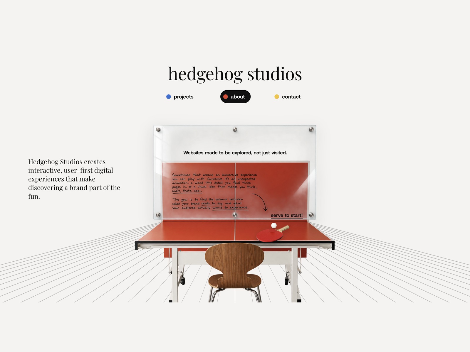Want a site like this?