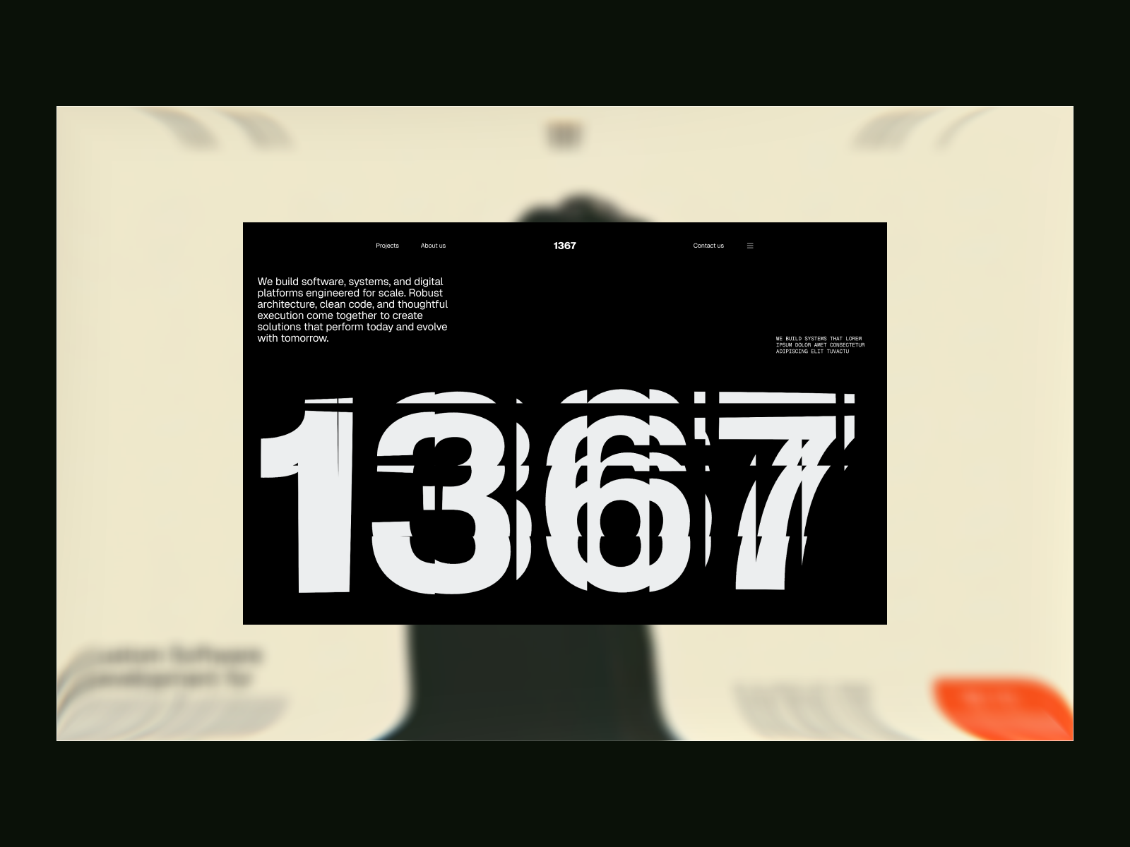 Page Transition