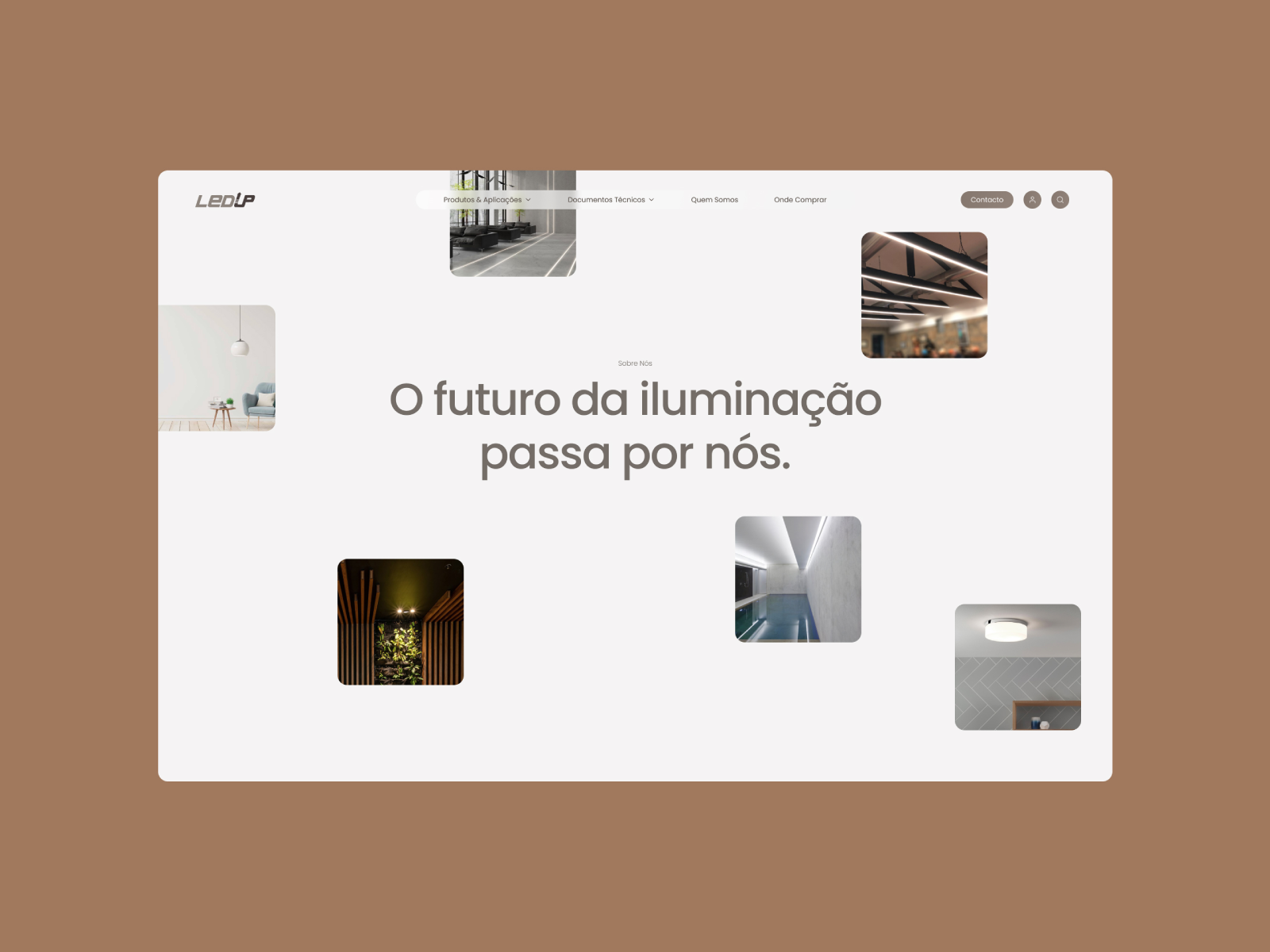 About Us Page