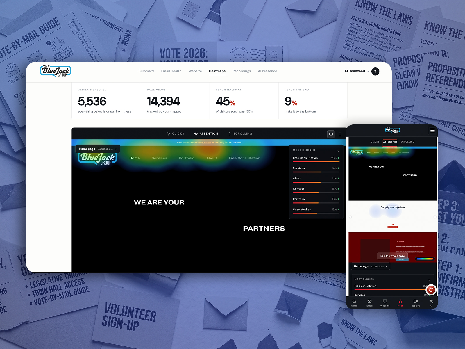 Concierge Widget