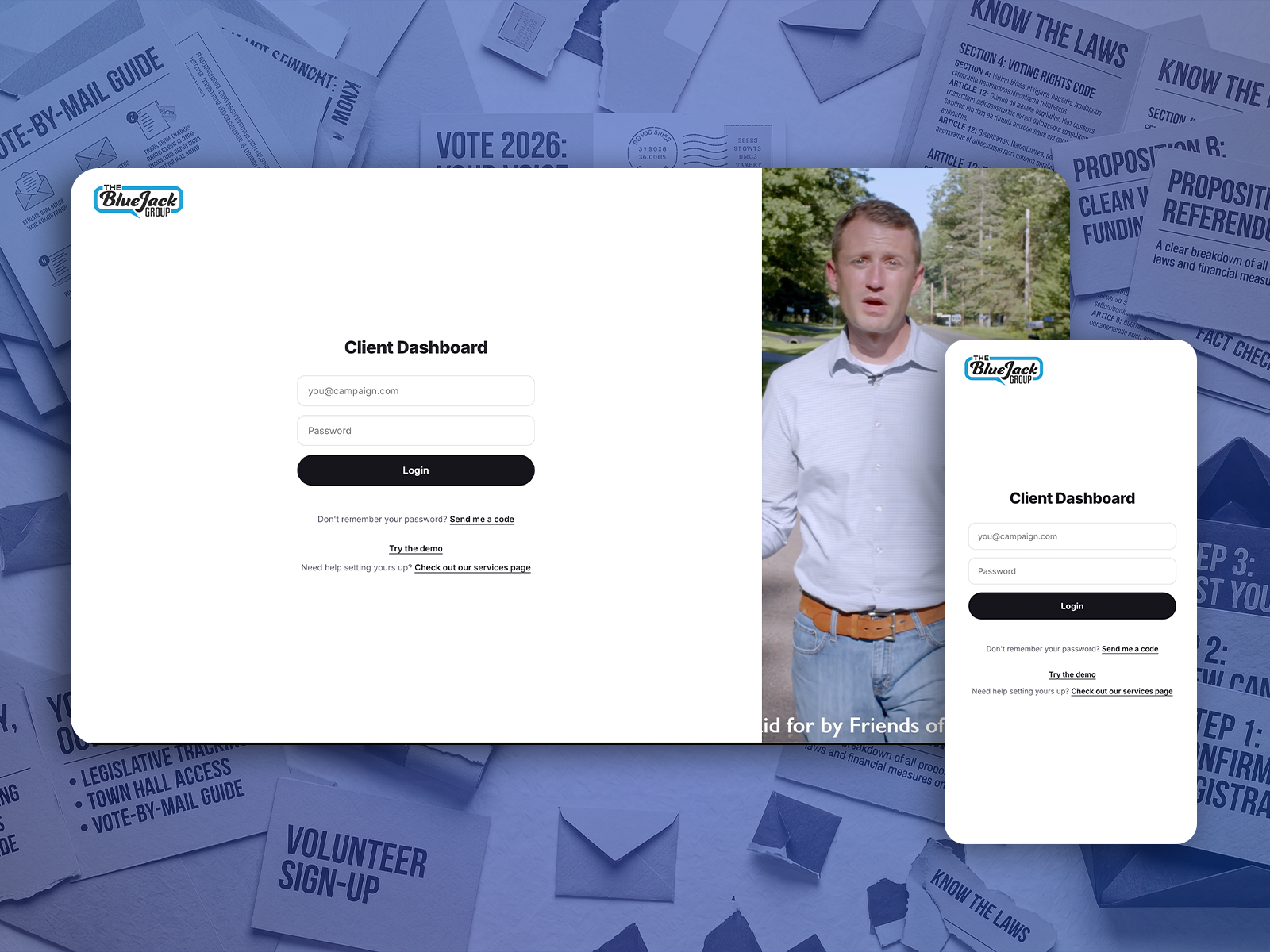 Login