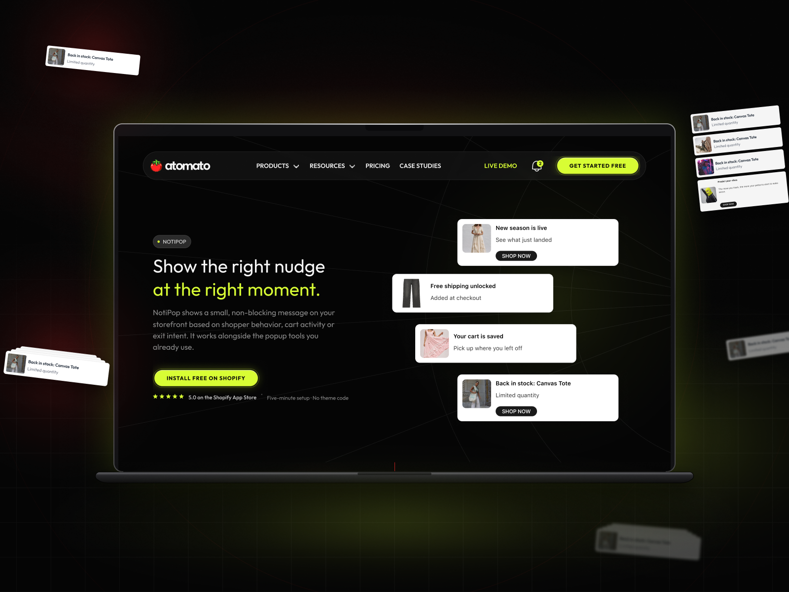 NotiPop
