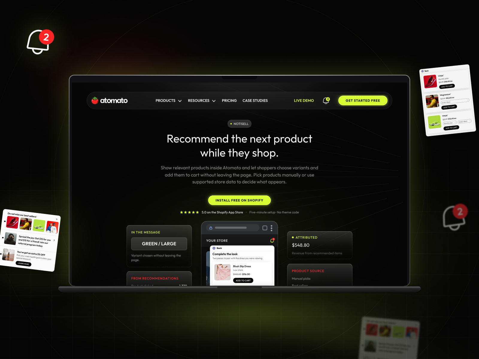 NotiSell
