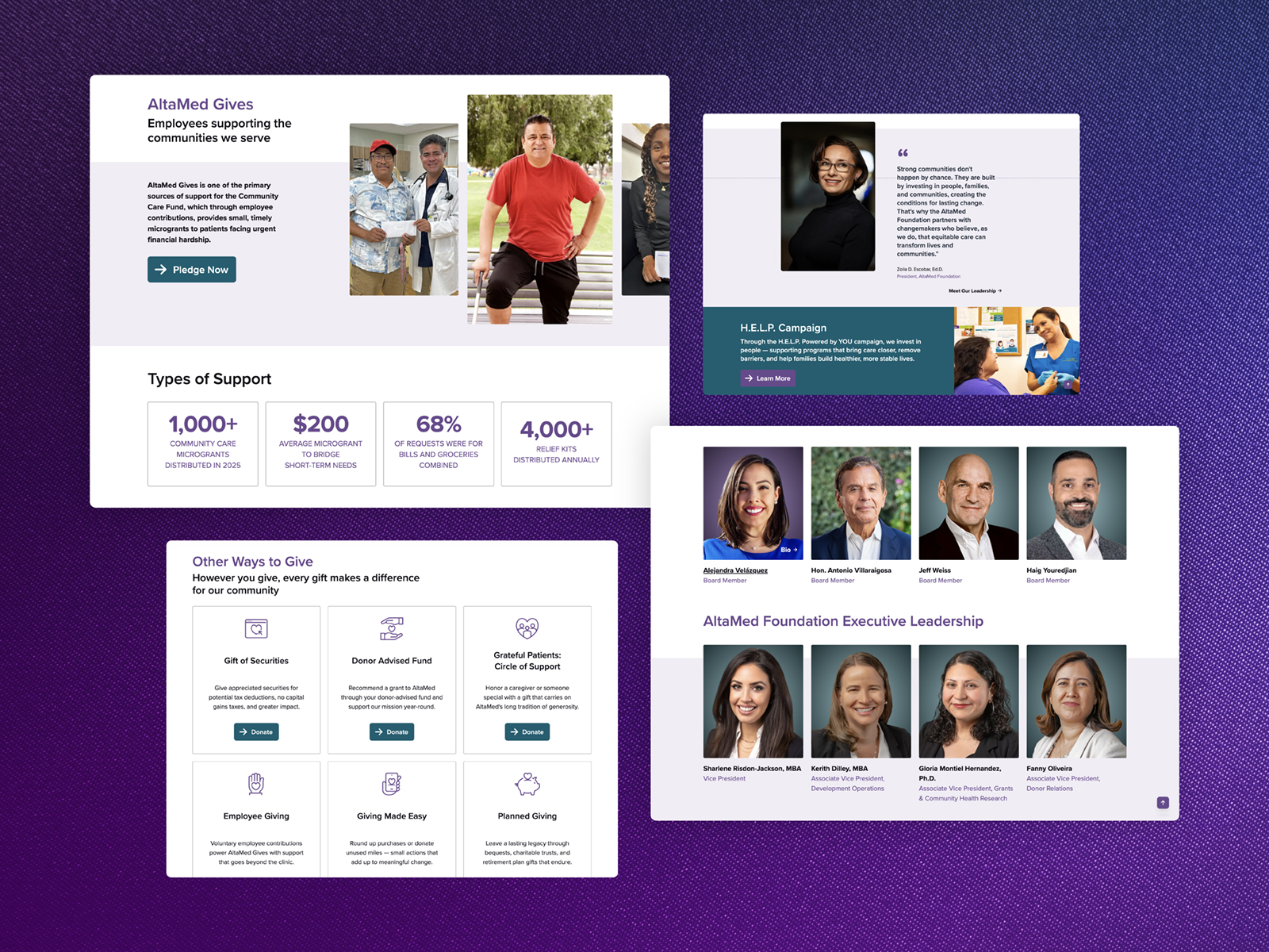 Flexible Content Layout