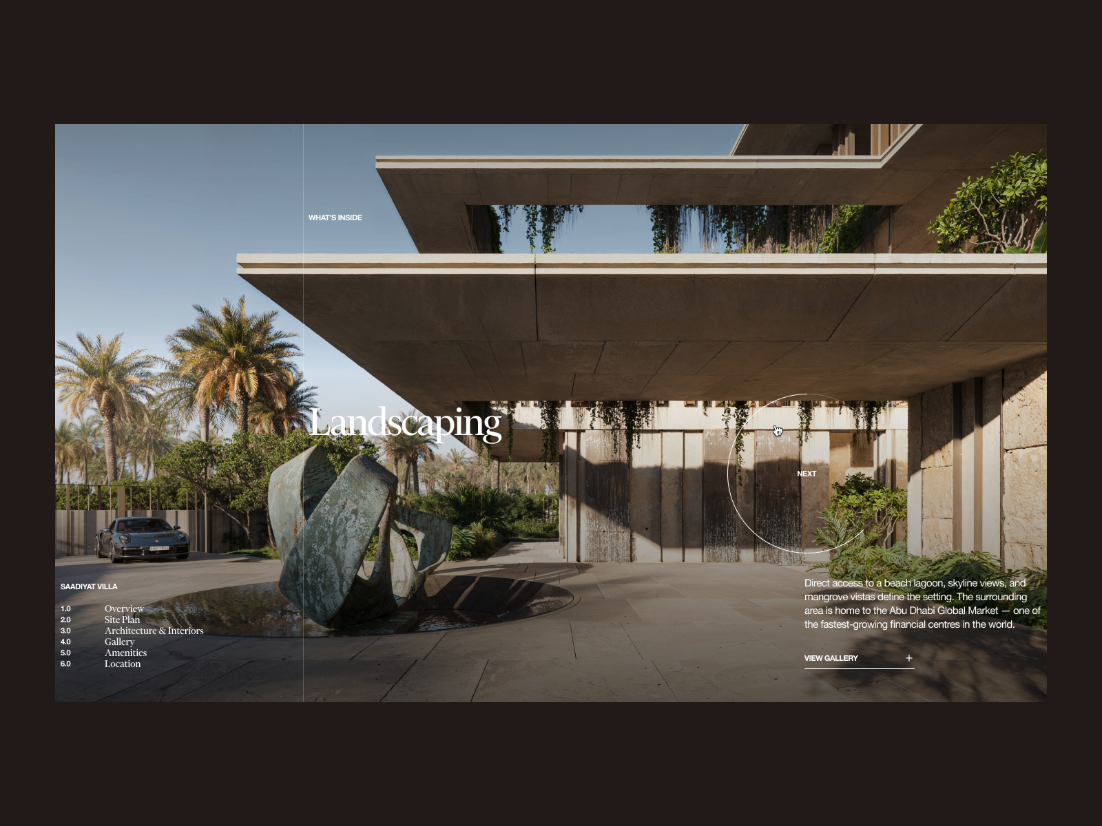 Project page