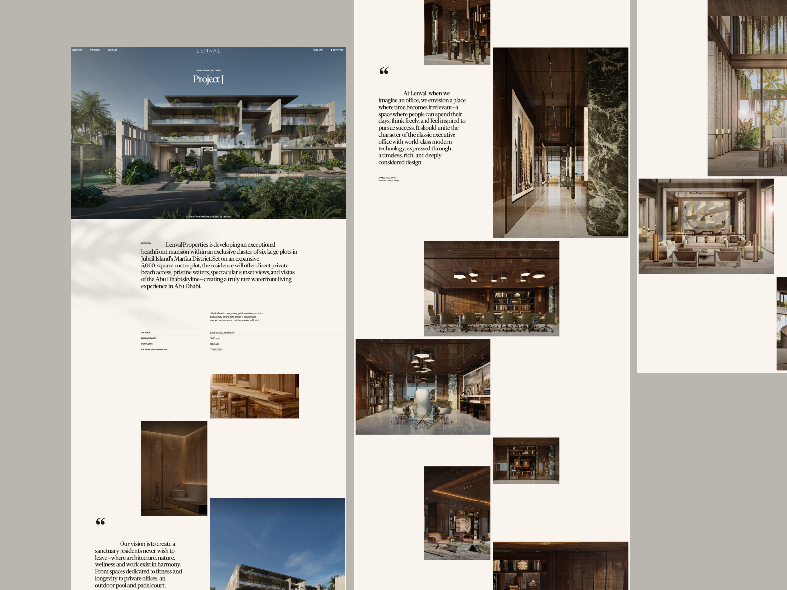 Project page