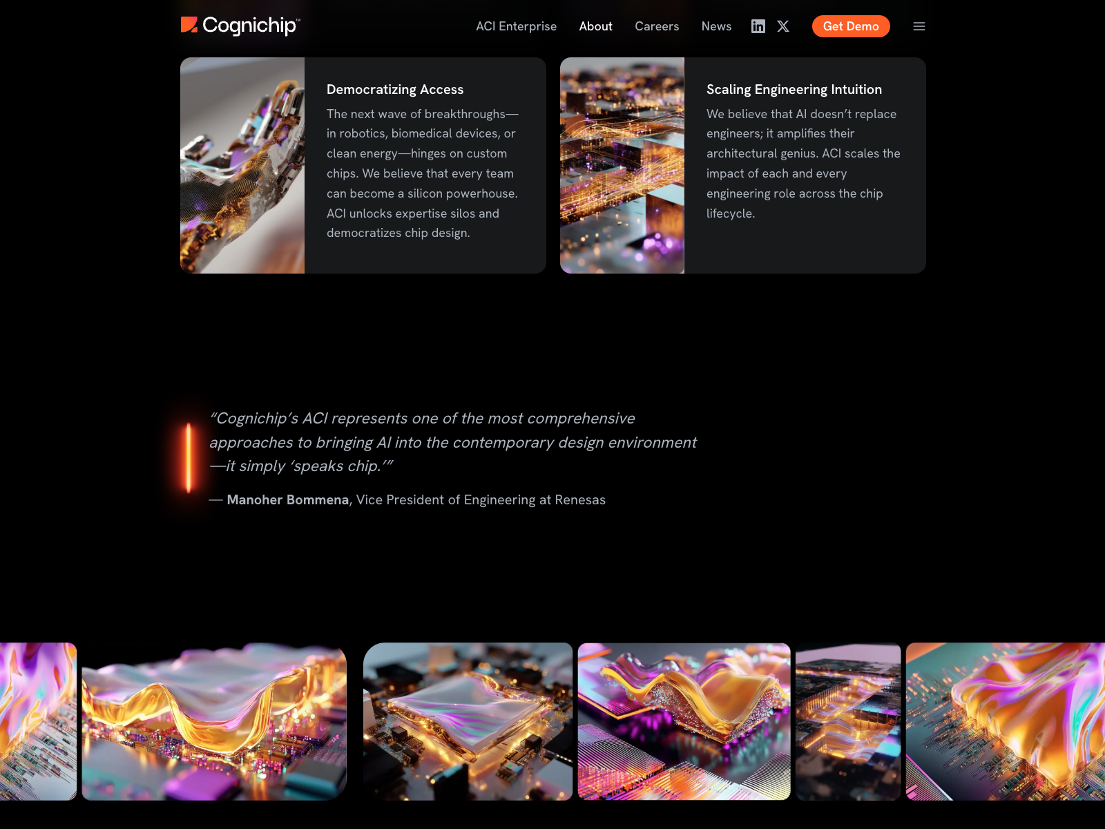Liquid Semiconductor Intelligence