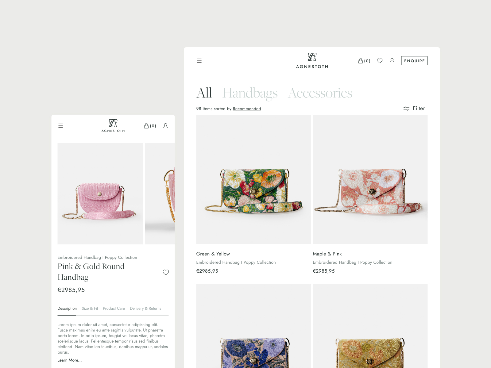 The Collection Shop