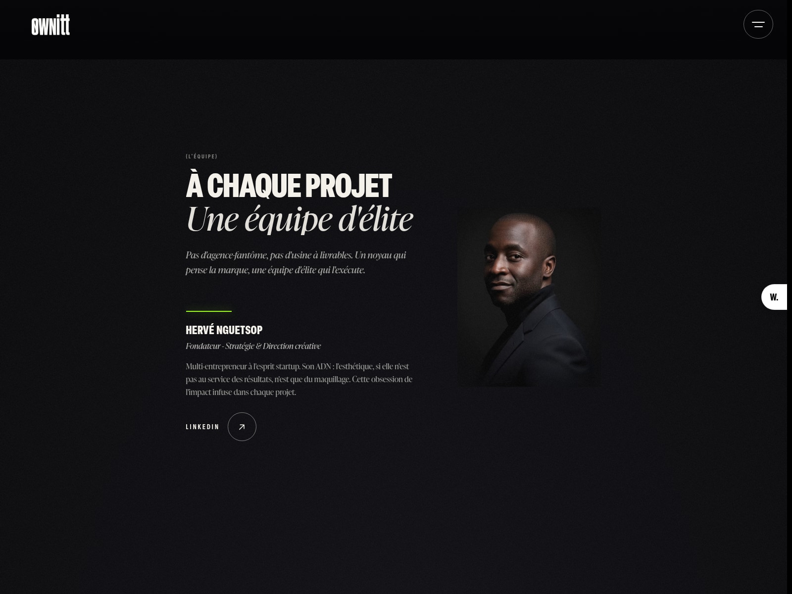 About us / Team