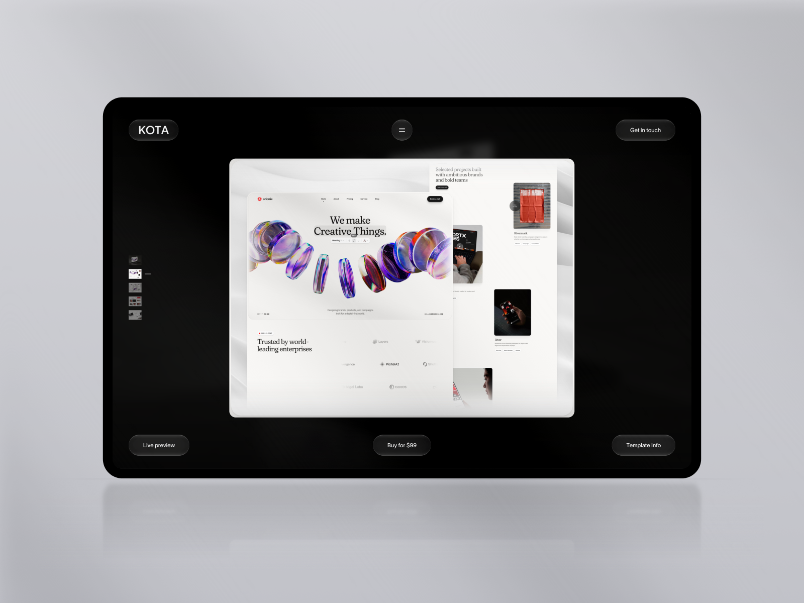 Framer Templates
