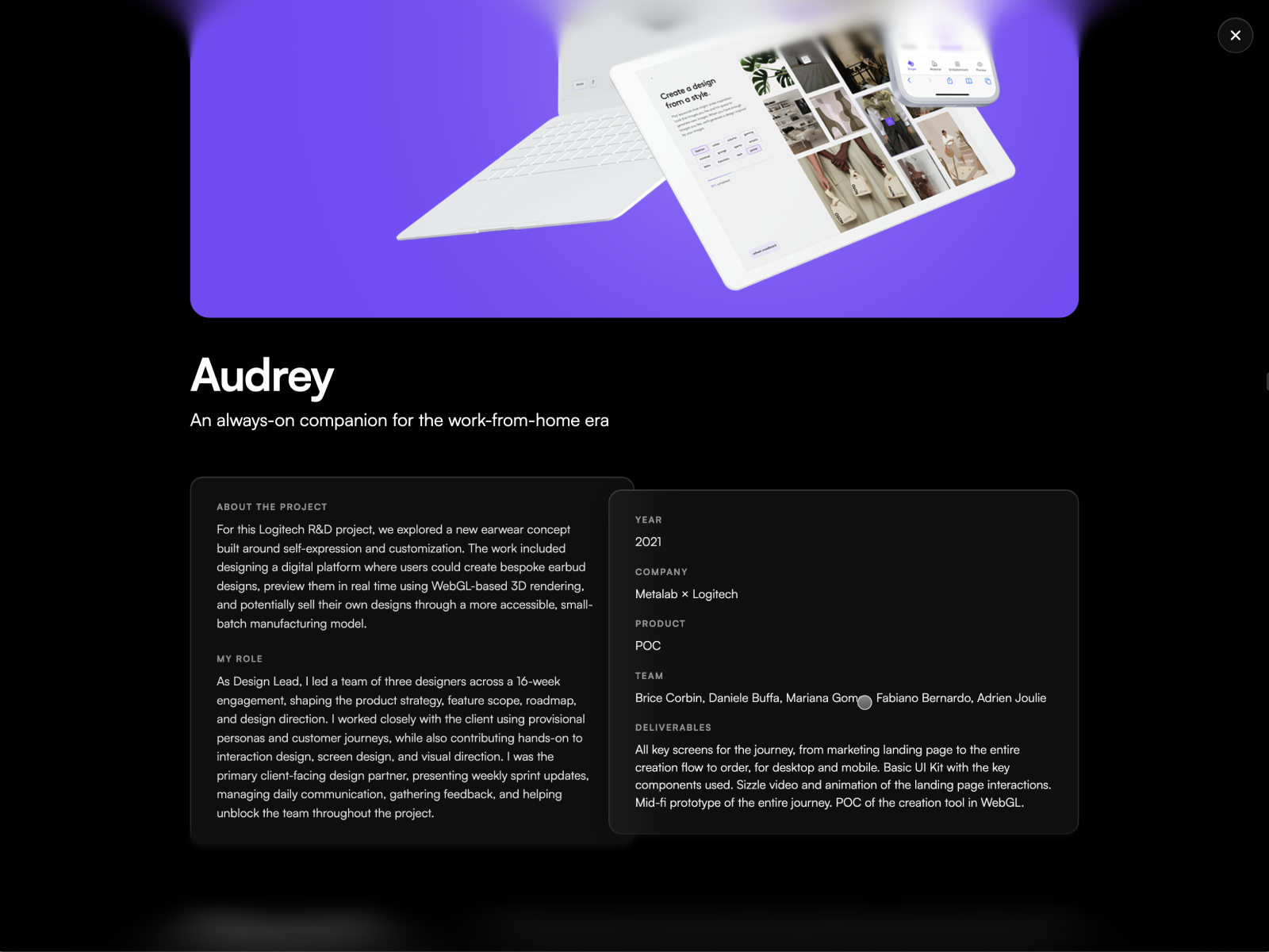 Portfolio