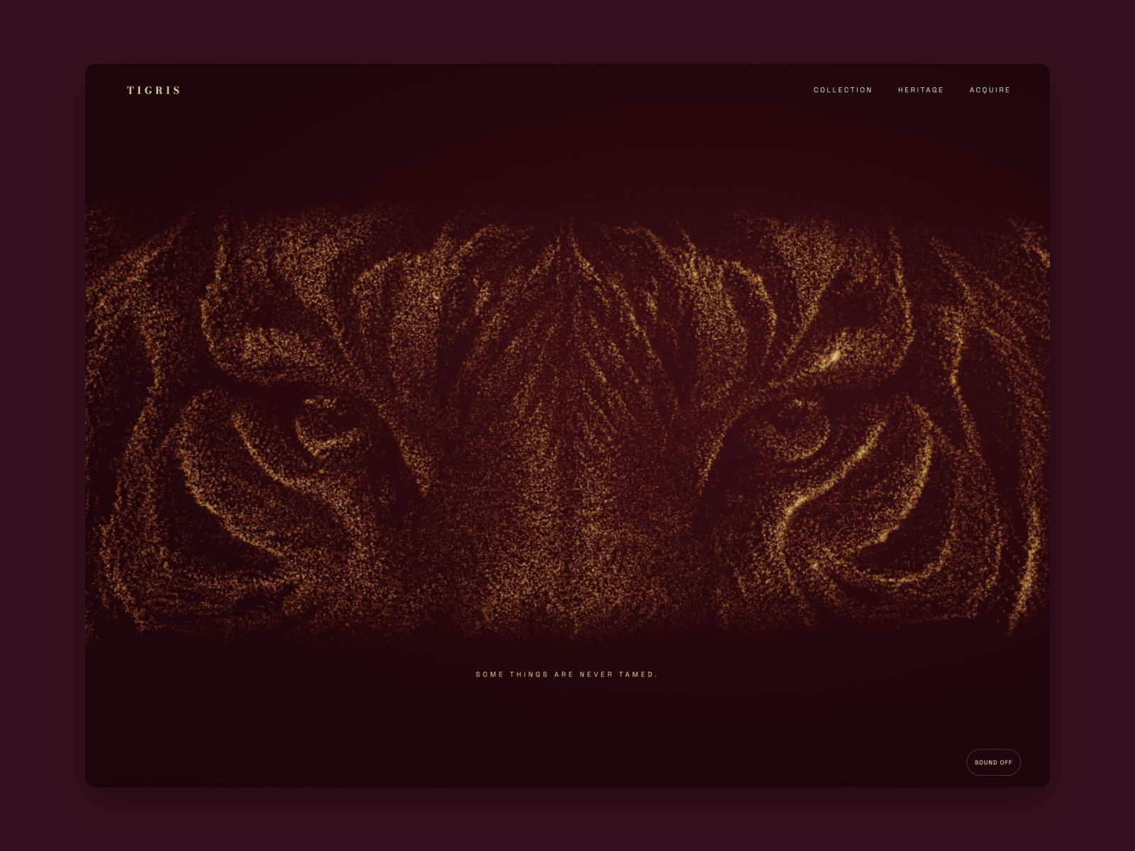 Particle Tiger Finale