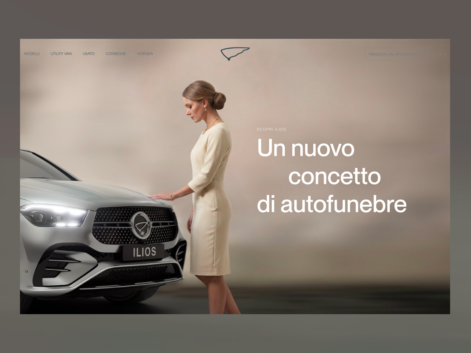 Products model