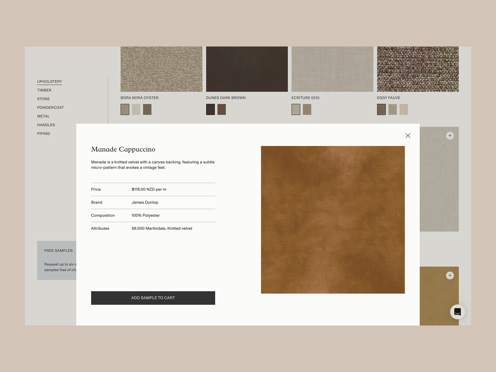 Material Library