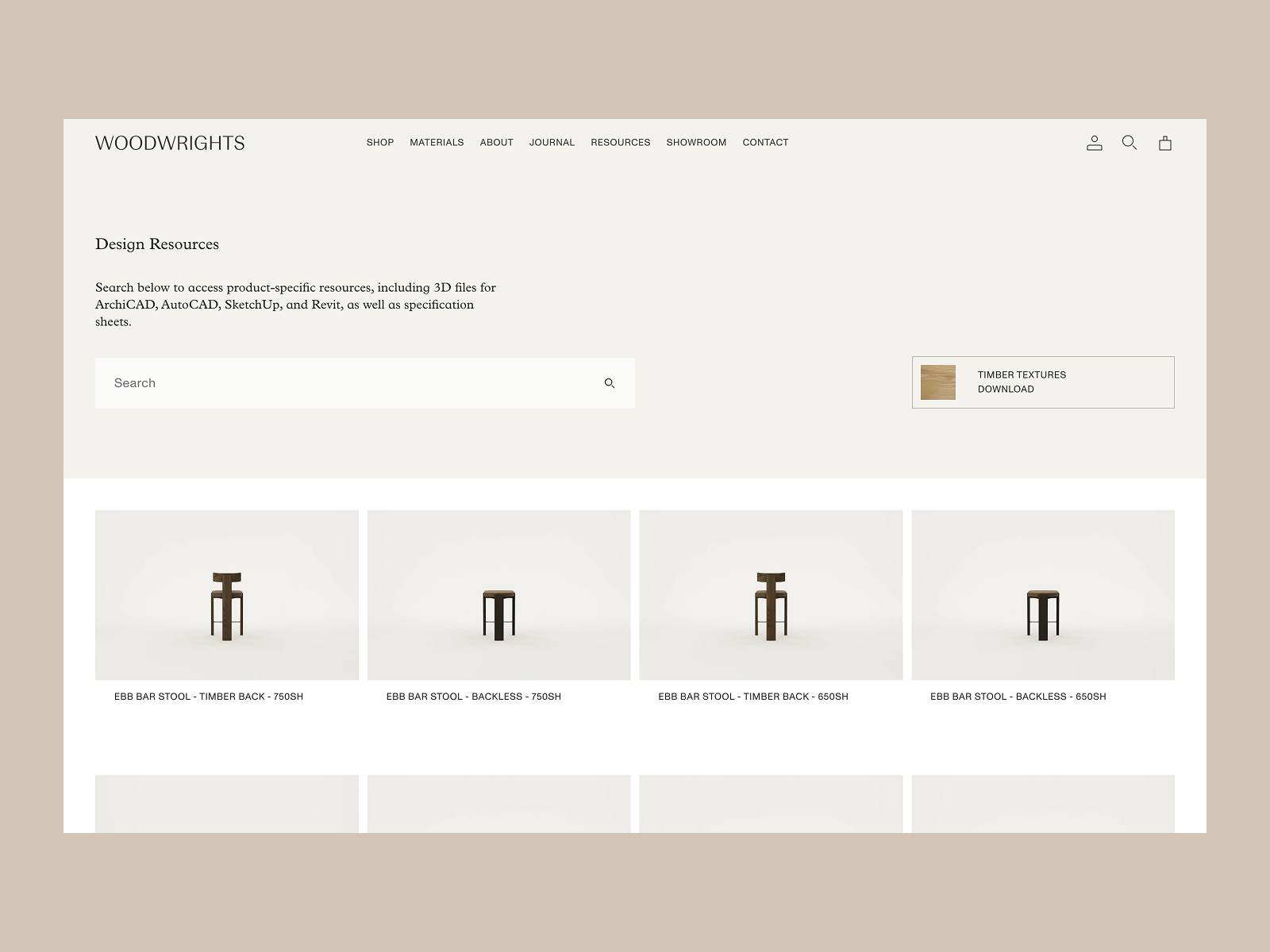Design Resources