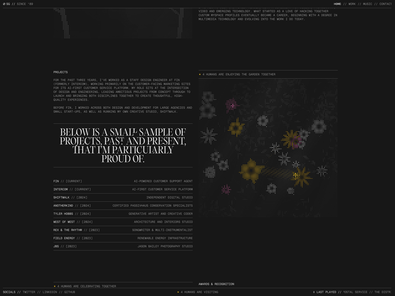 Multiplayer Canvases